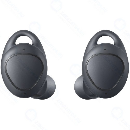 Беспроводные наушники с микрофоном Samsung Gear IconX 2018 Black (SM-R140NZKASER)
