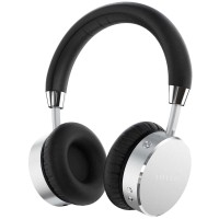 Беспроводные наушники с микрофоном Satechi Aluminum Silver (ST-AHPS)