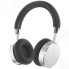 Беспроводные наушники с микрофоном Satechi Aluminum Silver (ST-AHPS)