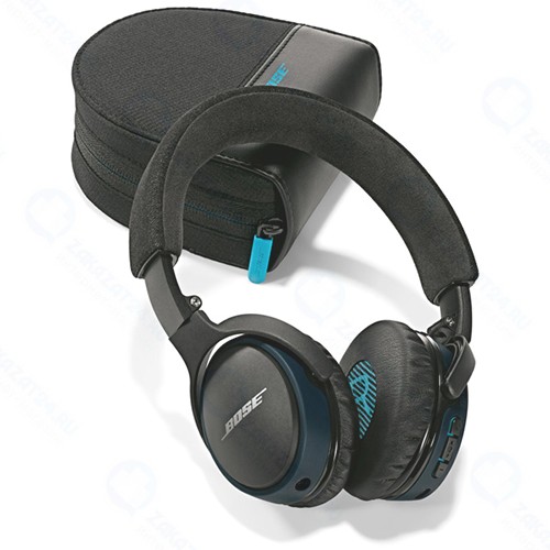 Беспроводные наушники с микрофоном BOSE SoundLink On-Ear Black/Blue
