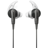 Наушники с микрофоном BOSE SoundSport In-Ear Charcoal Black