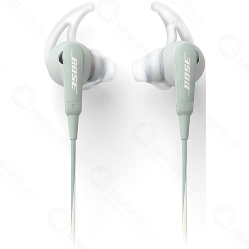 Наушники с микрофоном BOSE SoundSport In-Ear Frost