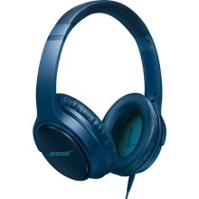 Наушники с микрофоном BOSE SoundTrue Around-Ear II Navy Blue