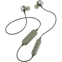 Беспроводные наушники с микрофоном Focal Sphear Wireless Olive