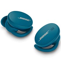 Беспроводные наушники с микрофоном BOSE Sport Earbuds Baltic Blue