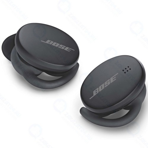 Беспроводные наушники с микрофоном BOSE Sport Earbuds Black