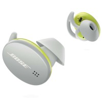 Беспроводные наушники с микрофоном BOSE Sport Earbuds Glacier White
