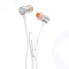 Наушники с микрофоном JBL T290 Silver