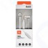 Наушники с микрофоном JBL T290 Silver
