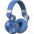 Беспроводные наушники с микрофоном Bluedio T2+ Blue
