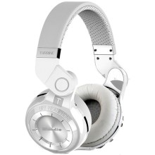 Беспроводные наушники с микрофоном Bluedio T2 White
