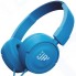 Наушники с микрофоном JBL T450 Blue