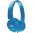 Наушники с микрофоном JBL T450 Blue