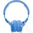 Наушники с микрофоном JBL T450 Blue