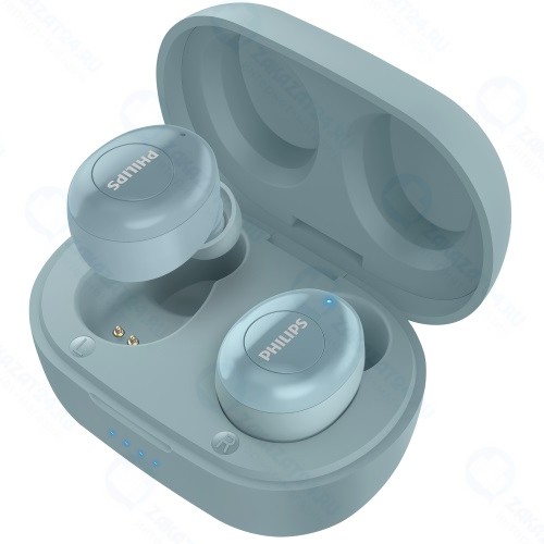 Беспроводные наушники с микрофоном Philips TAT2205BL/00