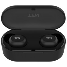 Беспроводные наушники с микрофоном TFN Boost TWSB Black (TFN-HS-TWSBBK) Беспроводные наушники с микрофоном TFN Boost TWSB Black (TFN-HS-TWSBBK)