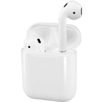 Беспроводные наушники с микрофоном LOONA TWS-003 White