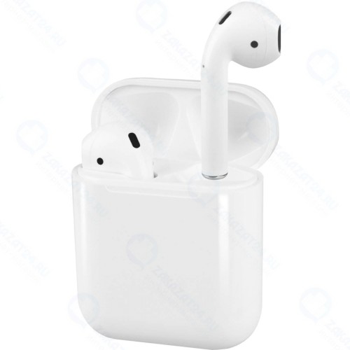 Беспроводные наушники с микрофоном LOONA TWS-003 White