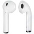 Беспроводные наушники с микрофоном LOONA TWS-003 White