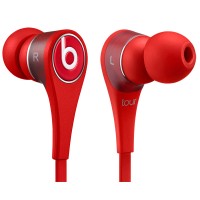 Наушники с микрофоном Beats Tour 2 Red