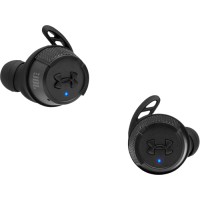 Беспроводные наушники с микрофоном JBL Under Armour Flash Black (UAJBLFLASHXBLK)