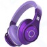 Беспроводные наушники с микрофоном Bluedio U Purple