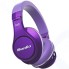 Беспроводные наушники с микрофоном Bluedio U Purple