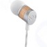Наушники с микрофоном Marley Uplift EM-JE031-DR White