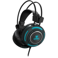 Игровые наушники Rapoo VH600 Black