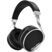 Беспроводные наушники с микрофоном Bluedio Vinyl Plus Black