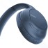 Беспроводные наушники с микрофоном Sony WH-CH710N Blue