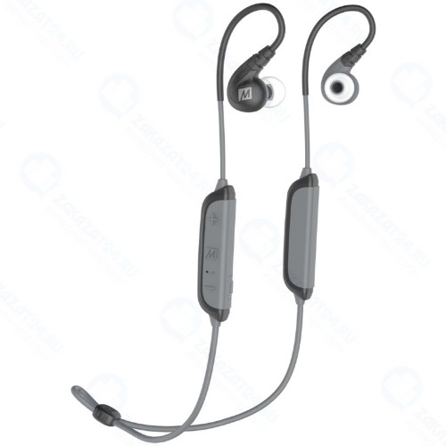 Беспроводные наушники с микрофоном Mee Audio X8 Black