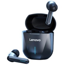 Беспроводные наушники с микрофоном Lenovo Game Headset True Wireless Black (XG01) Беспроводные наушники с микрофоном Lenovo Game Headset True Wireless Black (XG01)