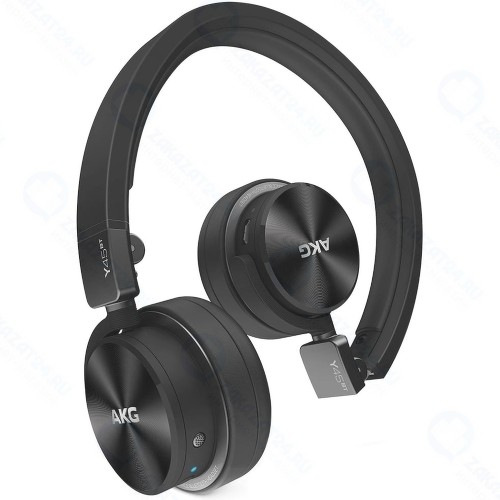 Беспроводные наушники с микрофоном AKG Y45BT Black