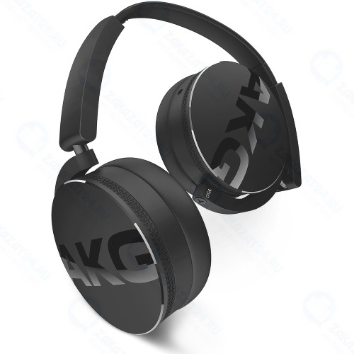 Наушники с микрофоном AKG Y50 Black