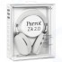 Беспроводные наушники с микрофоном Parrot Zik 2.0 by Philippe Starck White