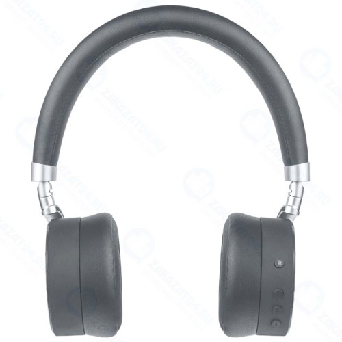 Беспроводные наушники с микрофоном Rombica Mysound BH-13 Gray ANC ( BT-H021)