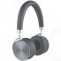 Беспроводные наушники с микрофоном Rombica Mysound BH-13 Gray ANC ( BT-H021)
