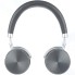 Беспроводные наушники с микрофоном Rombica Mysound BH-13 Gray ANC ( BT-H021)