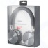 Беспроводные наушники с микрофоном Rombica Mysound BH-13 Gray ANC ( BT-H021)