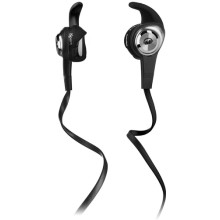 Наушники с микрофоном Monster iSport Strive In-Ear Black Наушники с микрофоном Monster iSport Strive In-Ear Black
