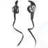 Наушники с микрофоном Monster iSport Strive In-Ear Black