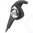 Наушники с микрофоном Monster iSport Strive In-Ear Black