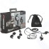 Наушники с микрофоном Monster iSport Strive In-Ear Black