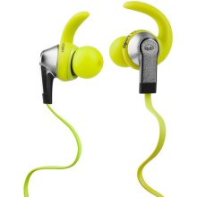 Наушники с микрофоном Monster iSport Victory In-Ear Green Наушники с микрофоном Monster iSport Victory In-Ear Green