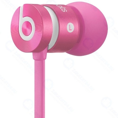 Наушники с микрофоном Beats urBeats Pink