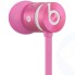 Наушники с микрофоном Beats urBeats Pink