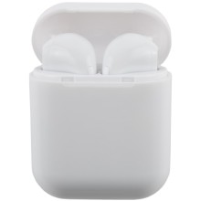 Беспроводные наушники с микрофоном RED-LINE BHS-10 White (УТ000017346)