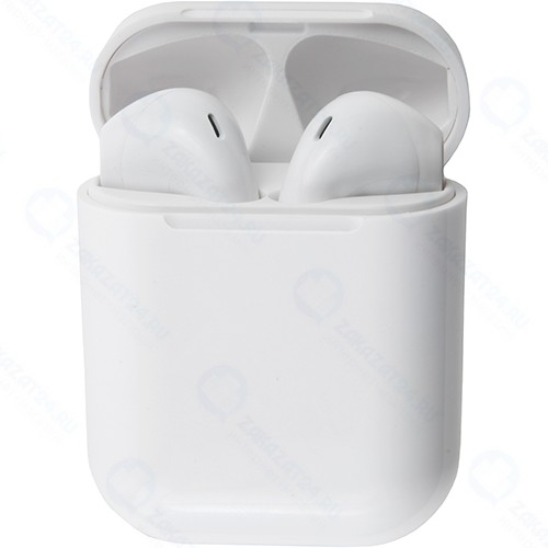 Беспроводные наушники с микрофоном RED-LINE BHS-11 White (УТ000017762)