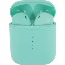 Беспроводные наушники с микрофоном Red Line BHS-14 Mint (УТ000018080) Беспроводные наушники с микрофоном Red Line BHS-14 Mint (УТ000018080)